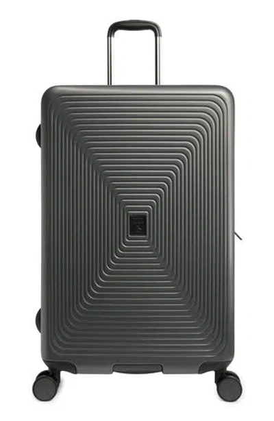 Original Penguin Finnes 29-inch Hardside Spinner Bag In Gray