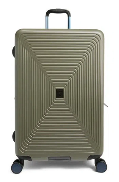 Original Penguin Finnes 29-inch Hardside Spinner Luggage In Green