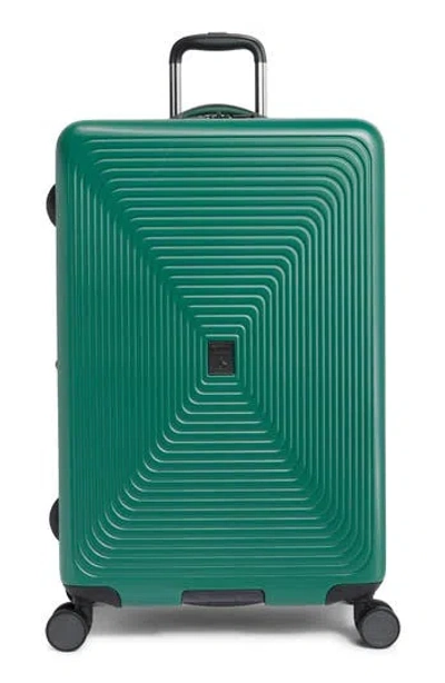 Original Penguin Finnes 29-inch Hardside Spinner Luggage In Green