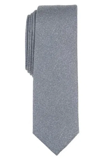 Original Penguin Frontier Satin Tie In Gray