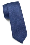 Original Penguin Frontier Satin Tie In Navy