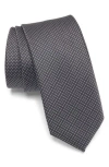 Original Penguin Garman Micro Tie In Black