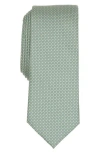 Original Penguin Garman Micro Tie In Green