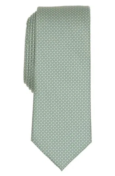 Original Penguin Garman Micro Tie In Green