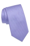 Original Penguin Garman Micro Tie In Purple