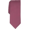 Original Penguin Garman Micro Tie In Red