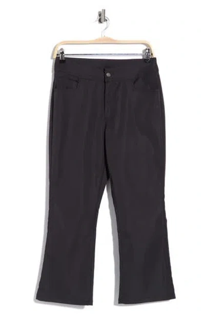 Original Penguin Golf Veronica Five Pocket Pants In Black