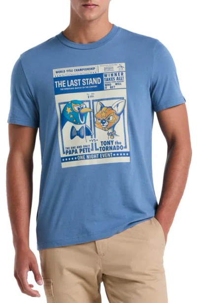 Original Penguin Graphic T-shirt