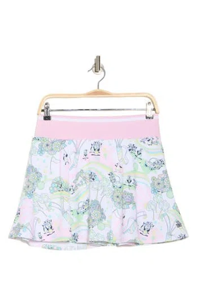 Original Penguin Groovy Pete Printed Skort