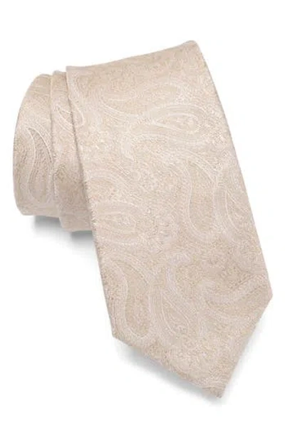 Original Penguin Hake Paisley Tie In Neutral
