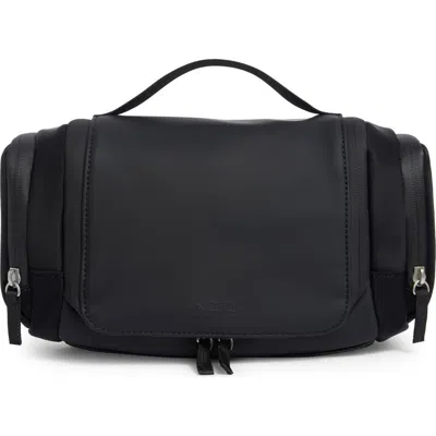 Original Penguin Hanging Dopp Kit In Red