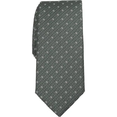 Original Penguin Harmon Dot Tie In Hunter
