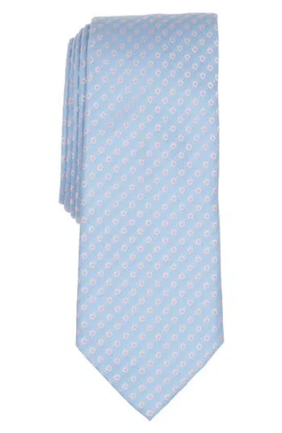 Original Penguin Hepner Dot Tie In Blue