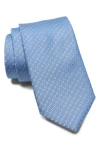 Original Penguin Hepner Dot Tie In Blue