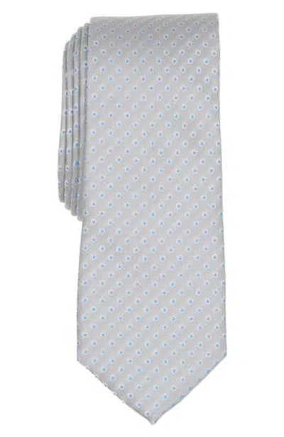 Original Penguin Hepner Dot Tie In Gray