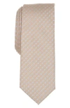 Original Penguin Hepner Dot Tie In Neutral
