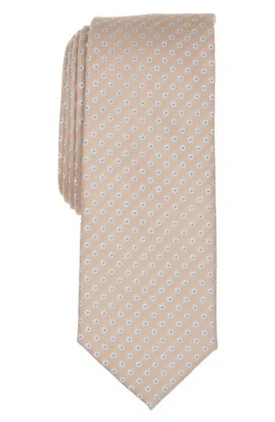 Original Penguin Hepner Dot Tie In Neutral