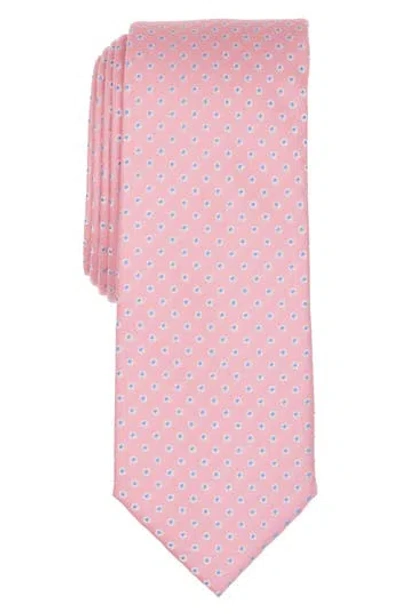 Original Penguin Hepner Dot Tie In Pink