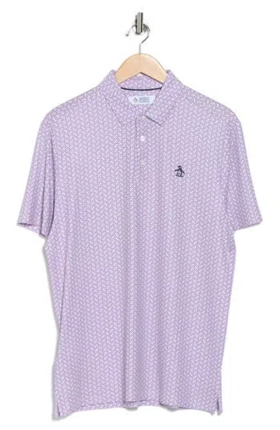 Original Penguin Herit Polo