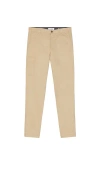 Original Penguin Herringbone Pants In Brown