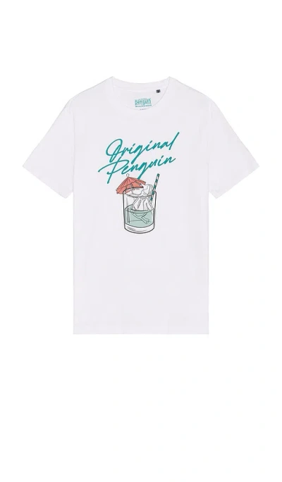 ORIGINAL PENGUIN ICE CUBE PETE TEE