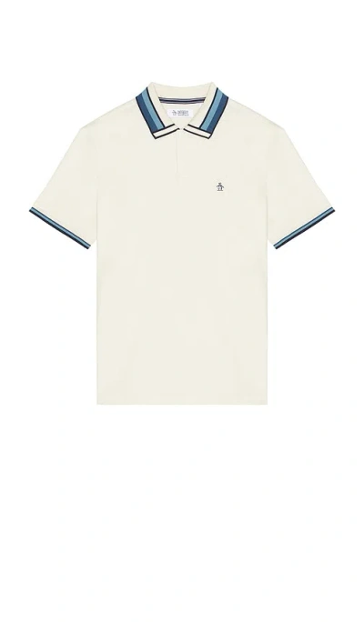Original Penguin Interlock Polo