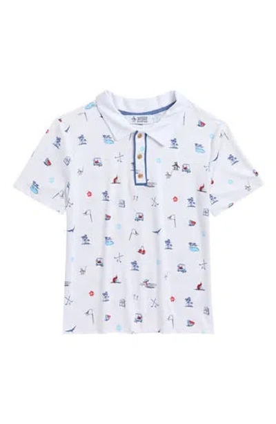 Original Penguin Kids' Polo