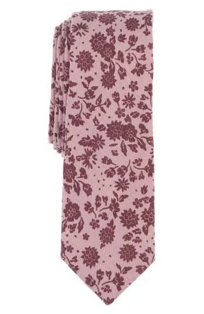 Original Penguin Lemieux Floral Tie
