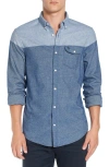 Original Penguin In Medieval Blue