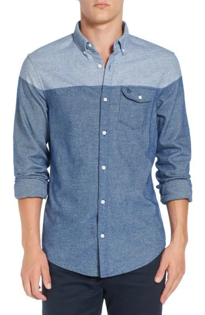 Original Penguin In Medieval Blue