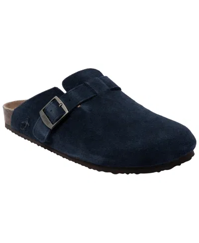 Original Penguin Men's Cambie Round-toe Casual Clog In Blue
