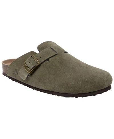 Original Penguin Men's Cambie Round-toe Casual Clog In Green