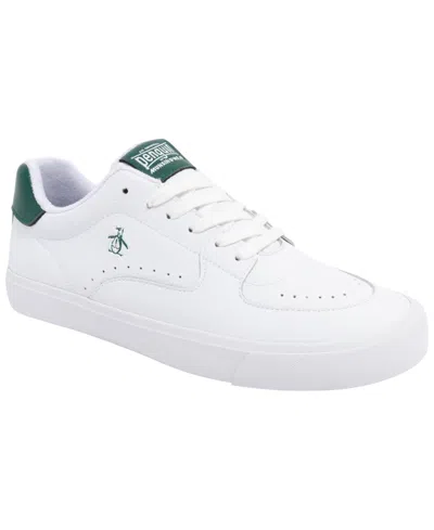 Original Penguin Men's Hadrik Round-toe Casual Sneakers
