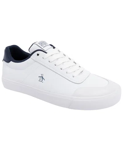 Original Penguin Men's Hadrik Round-toe Casual Sneakers In Multi