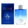 Original Penguin Men's Ice Blue Edt Spray 3.4 oz Fragrances 844061012400 In Purple/blue/red/gold Tone