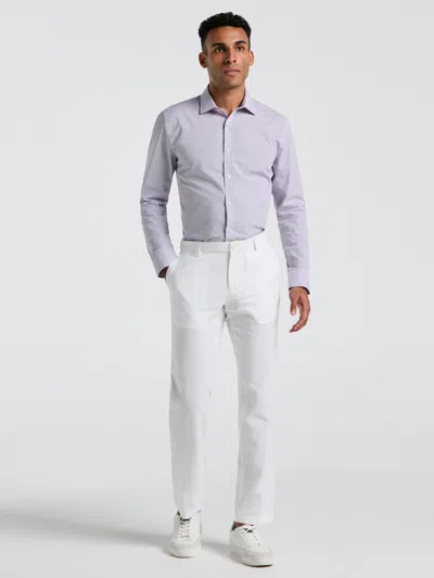 Original Penguin Men's Linen Slim Fit Chino Pants