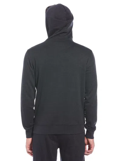 Original Penguin Men's Logo Fleece Hoodie