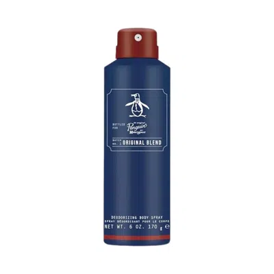 Original Penguin Men's Original Blend Deodorant Spray 6.0 oz Fragrances 844061016200