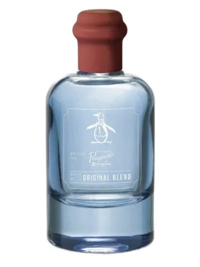 Original Penguin Men's Original Blend Edt Spray 3.4 oz Fragrances 844061017498 In Transparent
