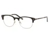 Original Penguin Men's Princeton Eyeglasses In Black In Black