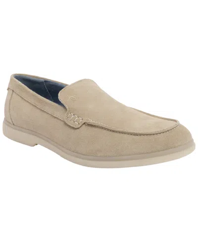 Original Penguin Men's Rayne Round-toe Loafers In Brown