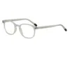 Original Penguin Men's Stewart Eyeglasses In Crystal In Gray