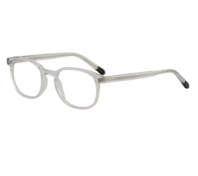 Original Penguin Men's Stewart Glasses In Crystal In Gray