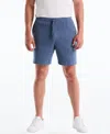Original Penguin Men's Textured Pull-on Shorts In Blue