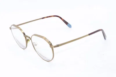 Original Penguin Men's The Hogan Eyeglasses In Antique Gold