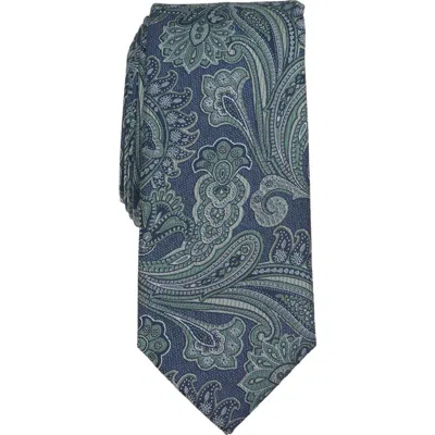 Original Penguin Mesa Paisley Tie In Hunter