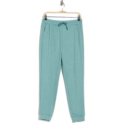 Original Penguin Midweight Joggers In Green