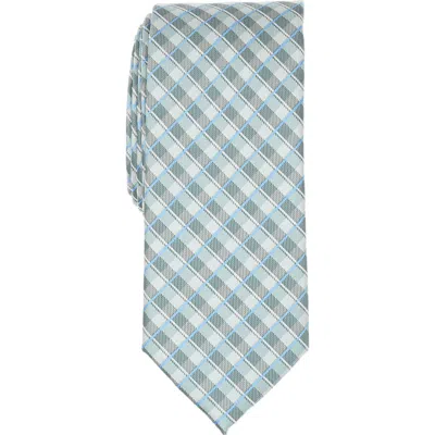 Original Penguin Morgan Check Tie In Mint