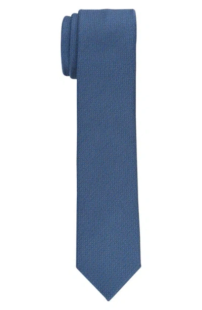 Original Penguin Muriel Solid Tie In Denim