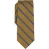 Original Penguin Neely Stripe Tie In Green